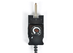 Ø4.0-Ø6.0mm凹型直柄外壳